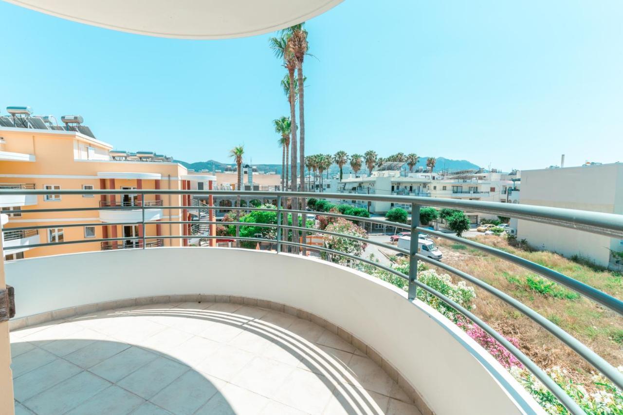 Kos City Apartments Exterior foto