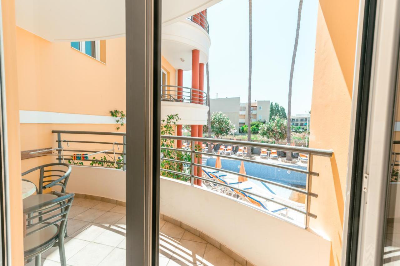 Kos City Apartments Exterior foto