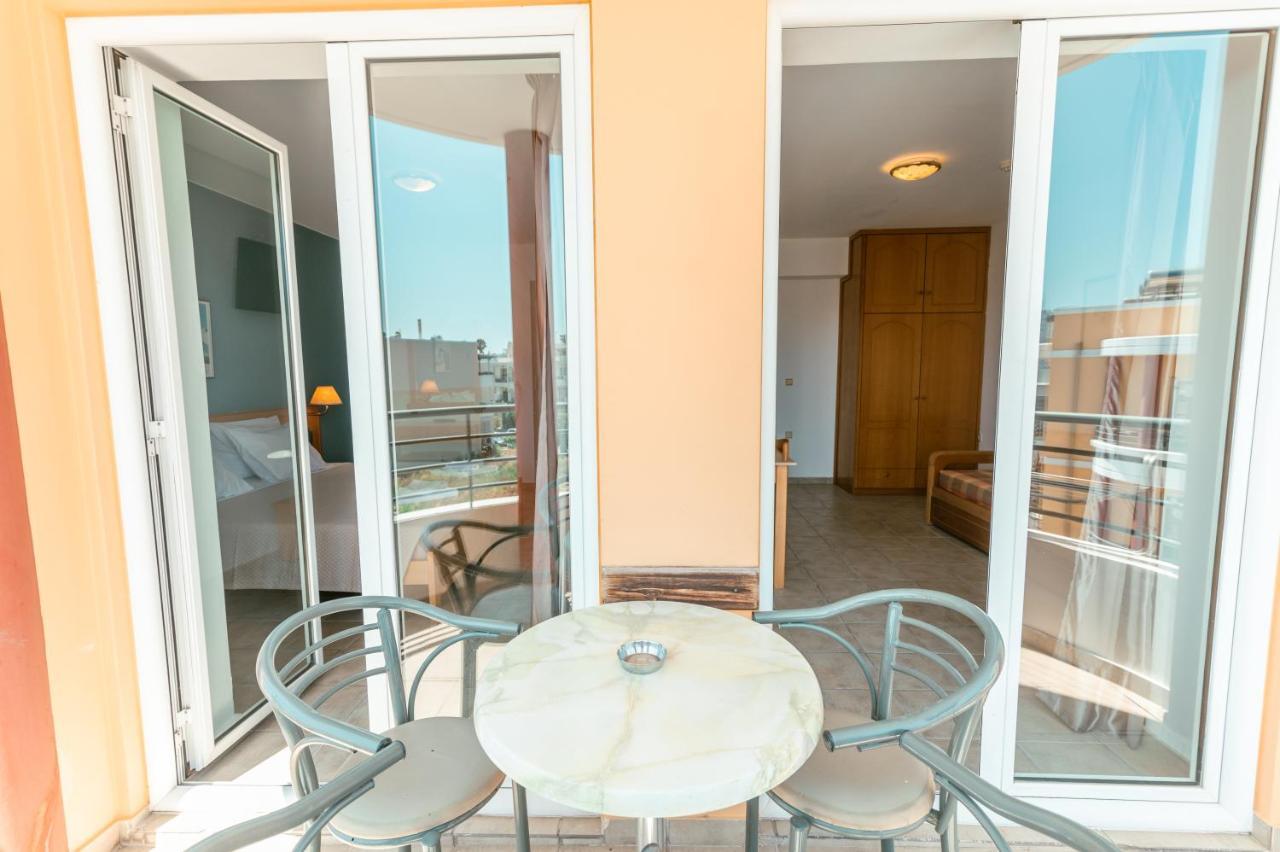 Kos City Apartments Exterior foto