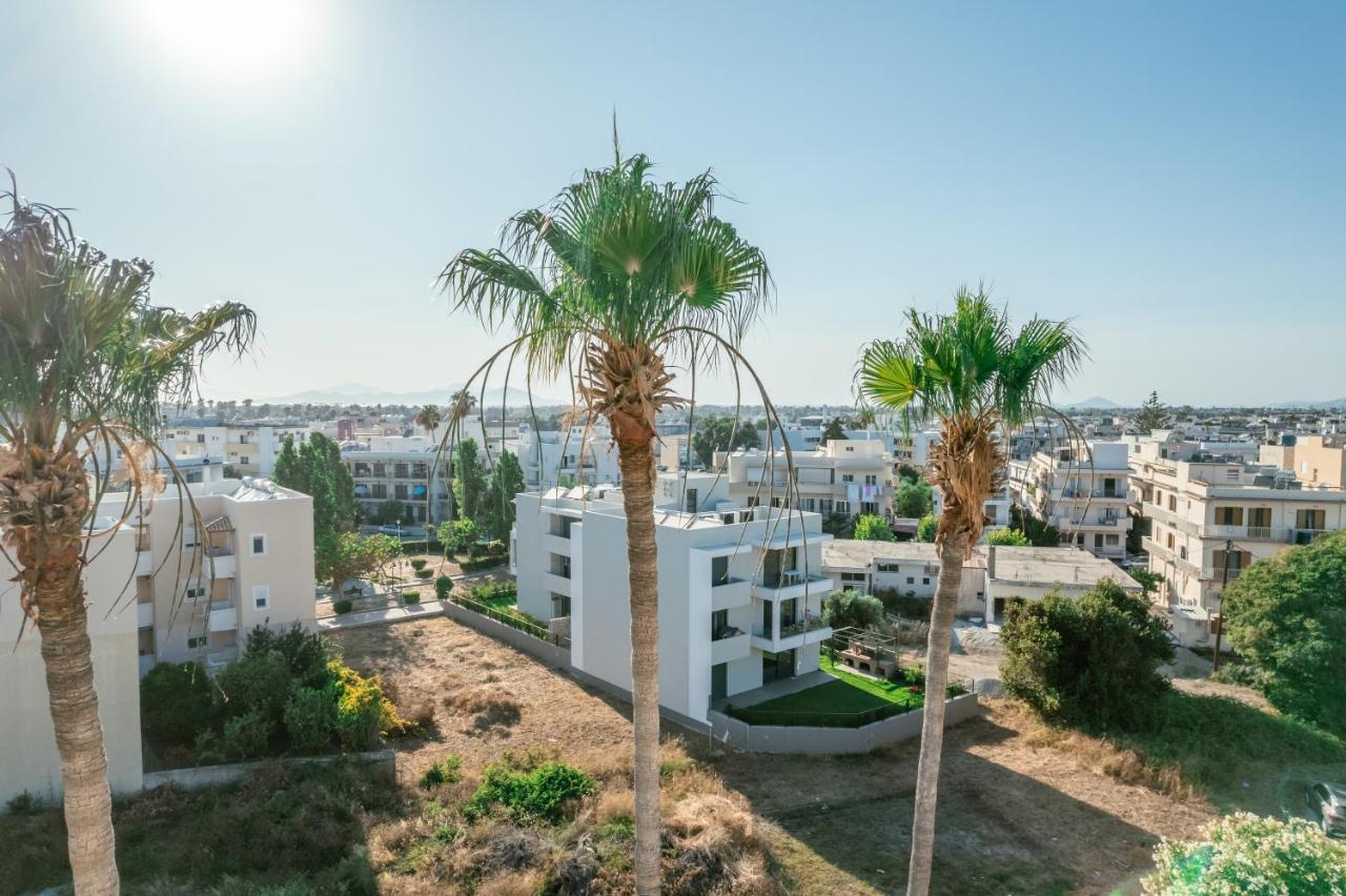 Kos City Apartments Exterior foto