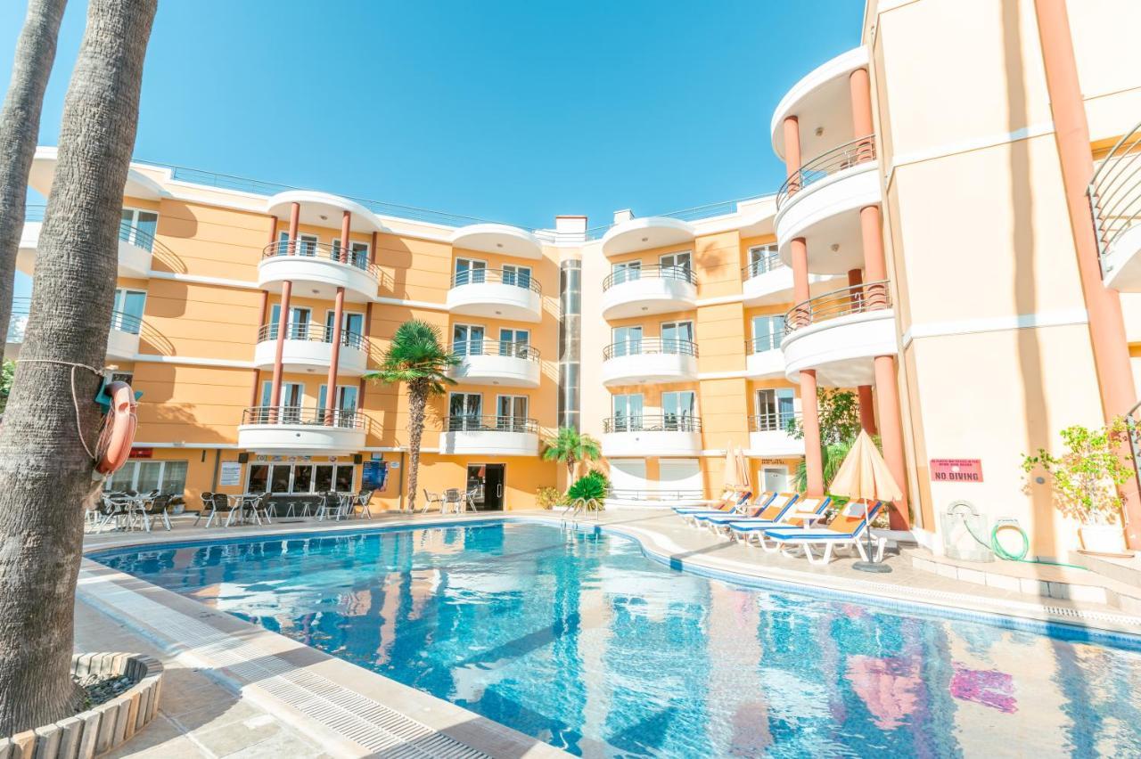 Kos City Apartments Exterior foto