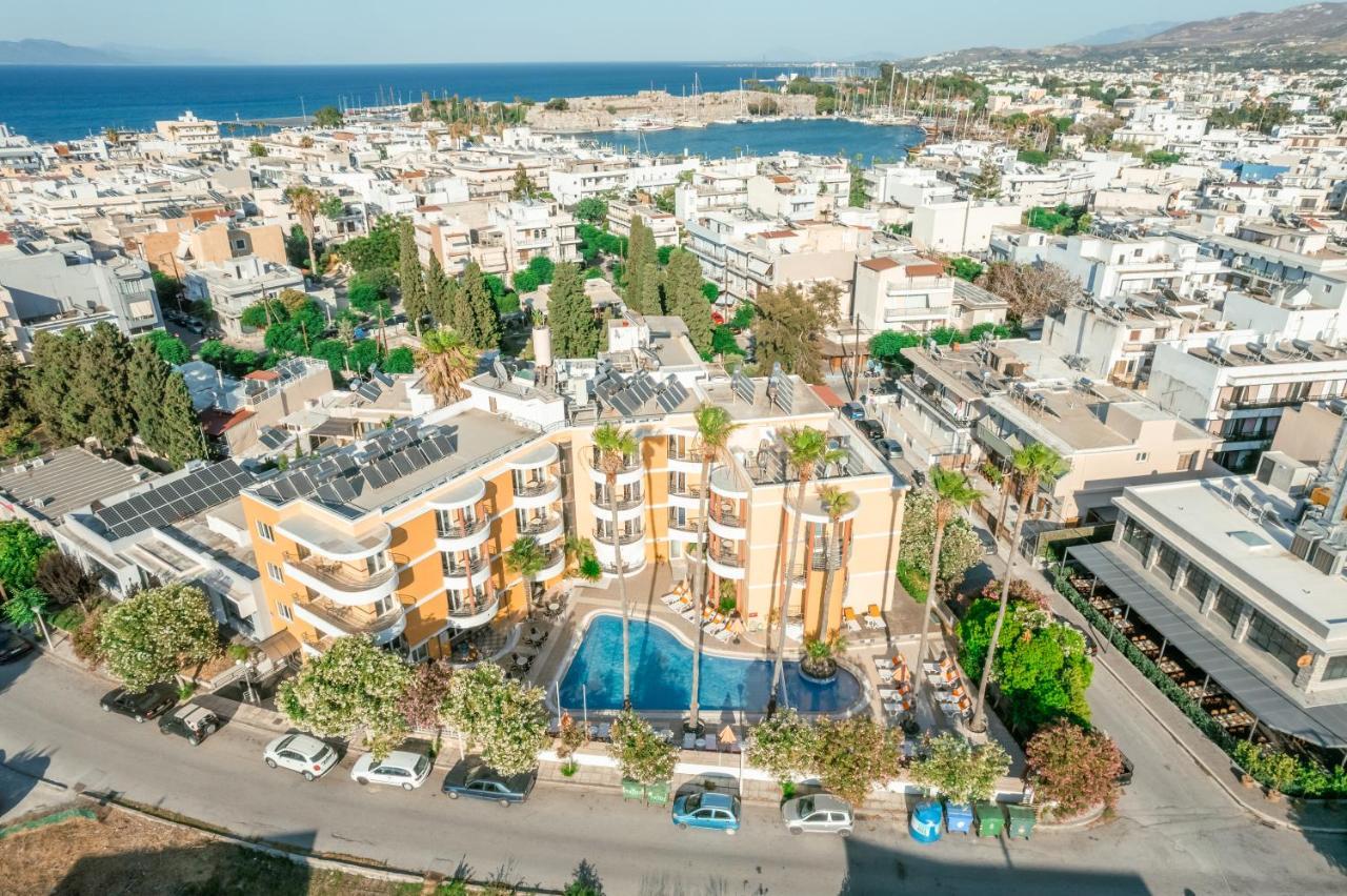 Kos City Apartments Exterior foto