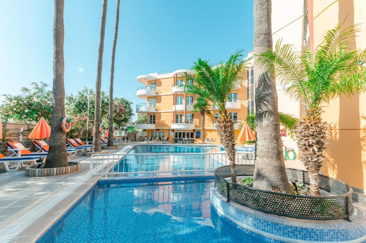 Kos City Apartments Exterior foto