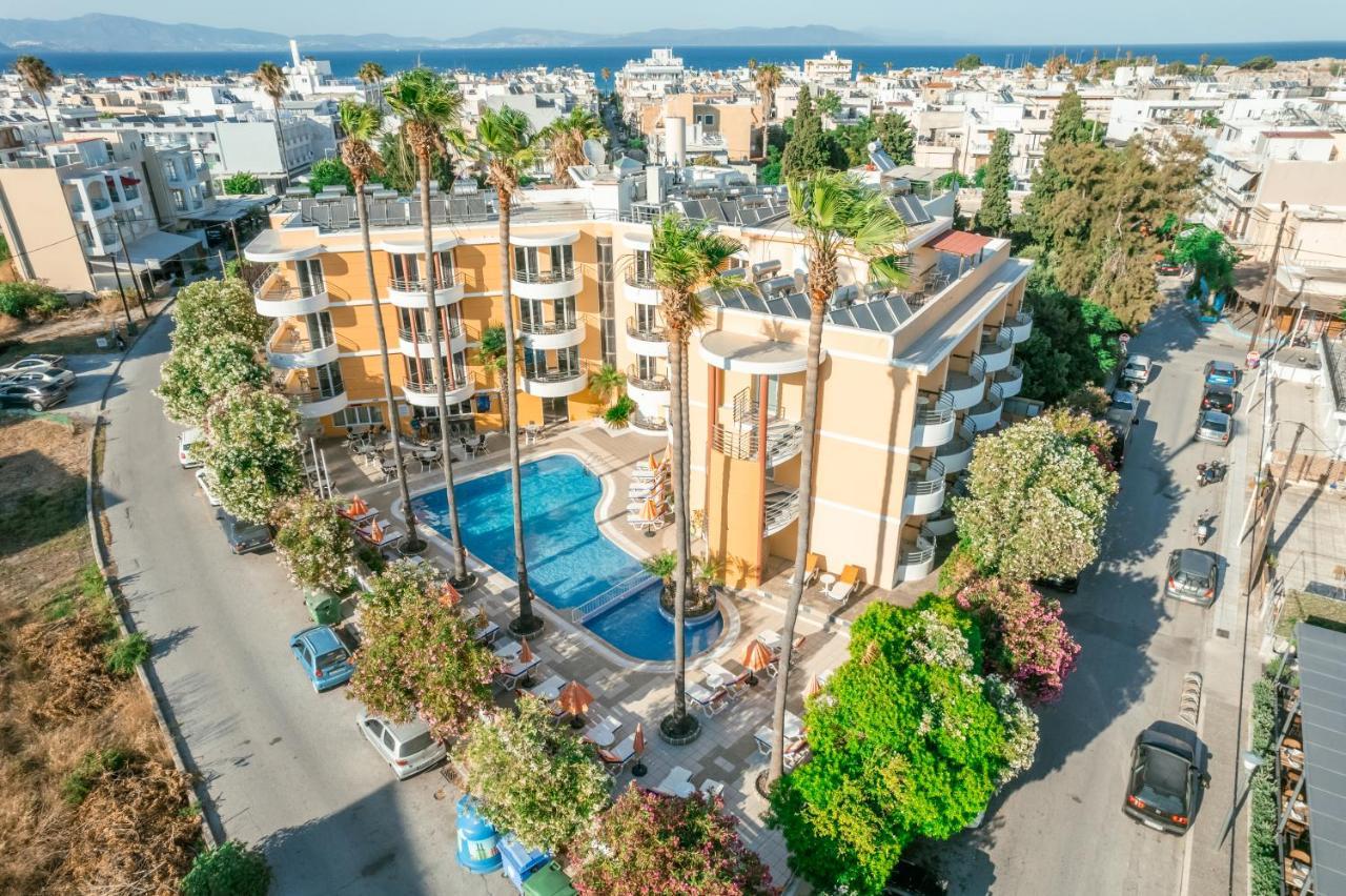 Kos City Apartments Exterior foto