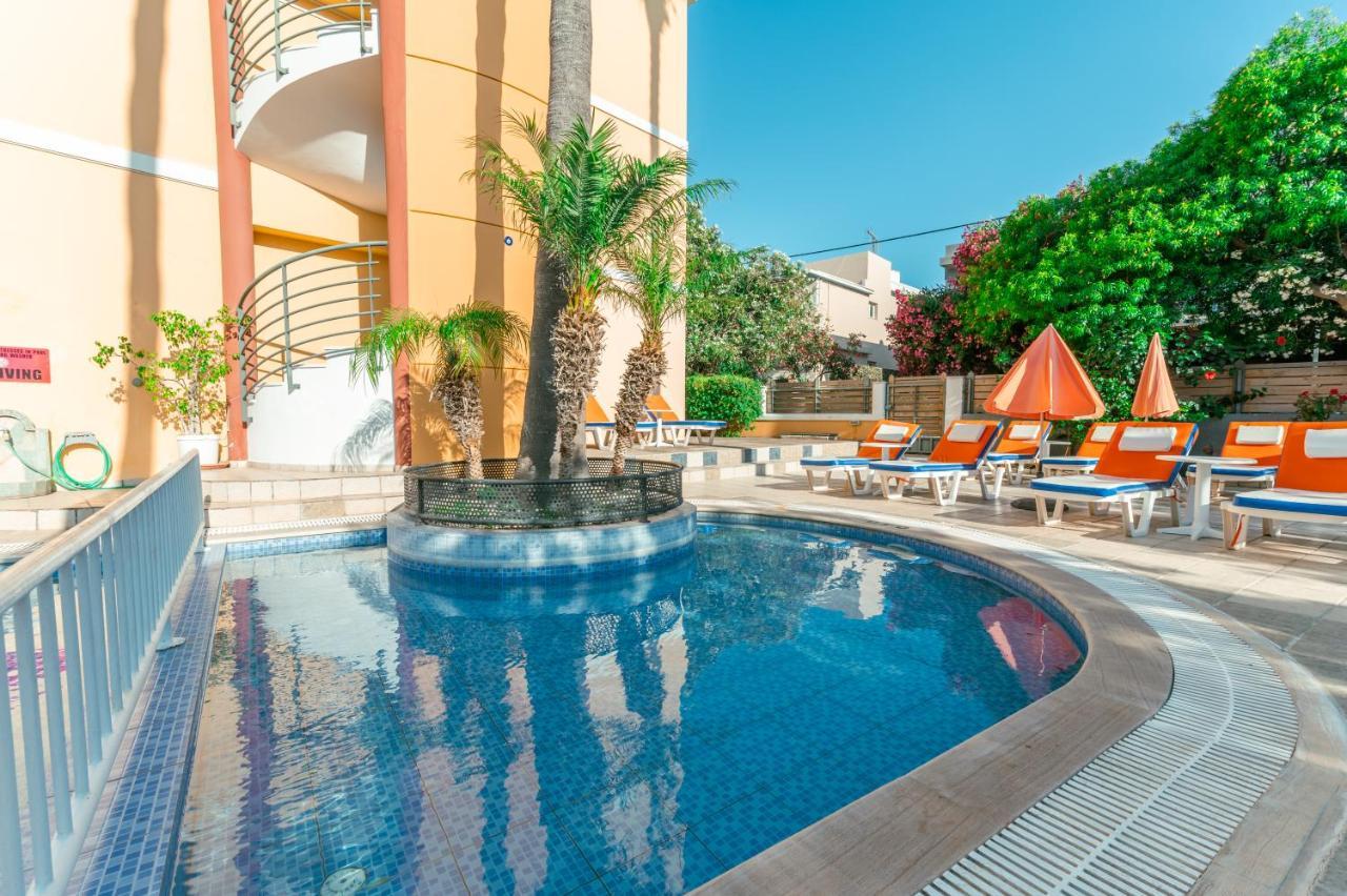 Kos City Apartments Exterior foto