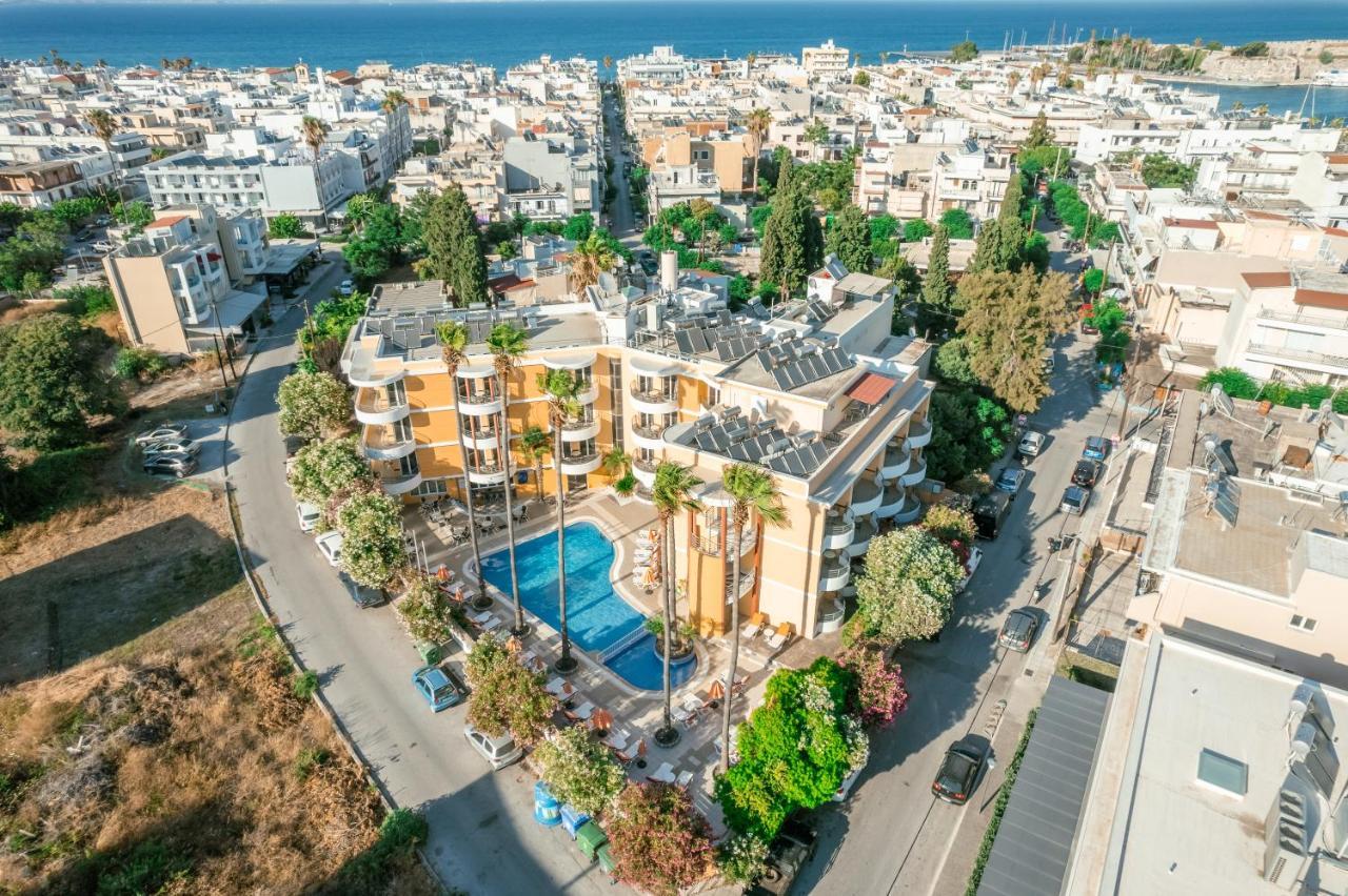 Kos City Apartments Exterior foto
