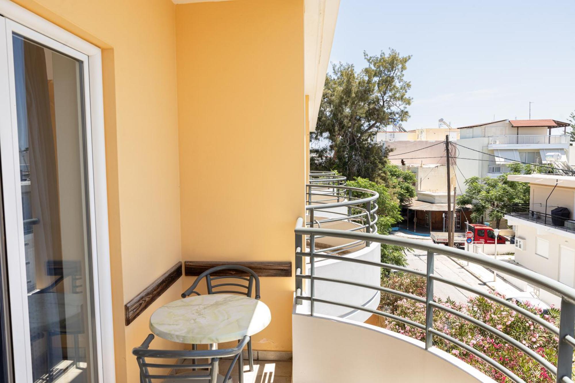Kos City Apartments Exterior foto